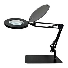 Loupe de bureau, lampe loupe
