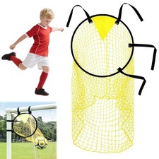 Accessoires de football 45 x 60 cm cage de football filet de cible pour enfan...