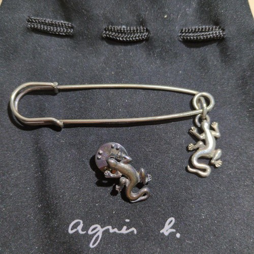 Agnes pin set - 2-pin,