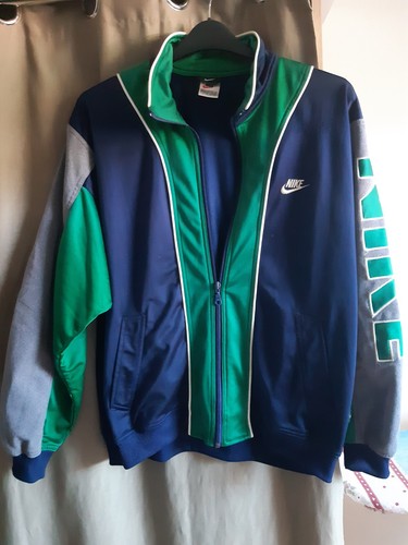 Nike vintage veste track - vintage,