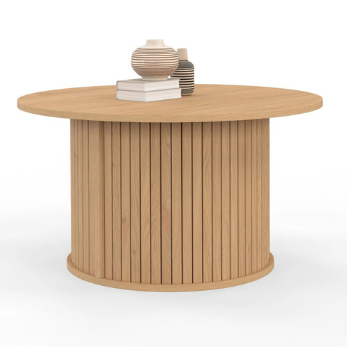 Table basse ronde juliette - ronde,