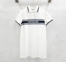 Dior Robe polo avec logo