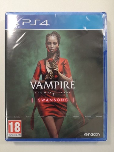 Vampire the masquerade - vampire,