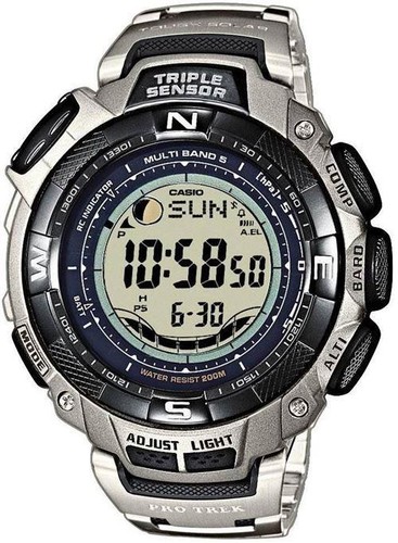 Montre casio prw - casio, protrek