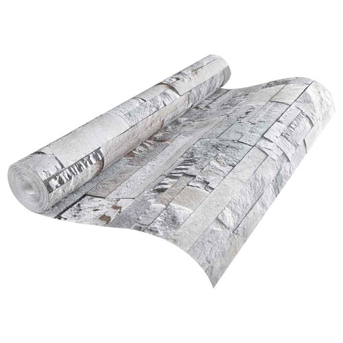 Papier peint pierre 3d - en,