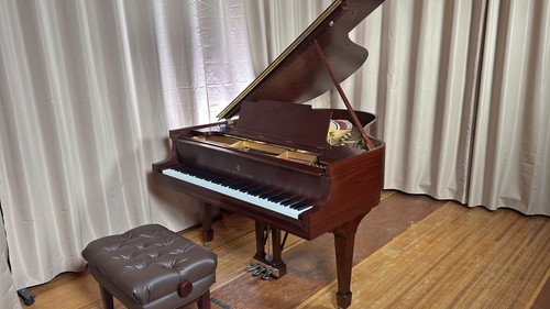 1916 rebuilt steinway - rebuilt, &