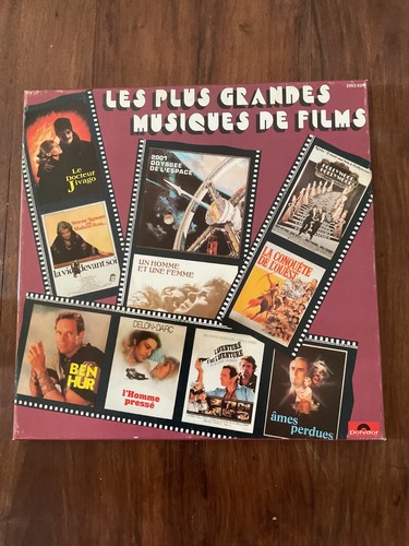 Les plus grandes musiques - plus,