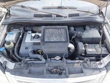 D4EA MOTEUR COMPLET DAELIM