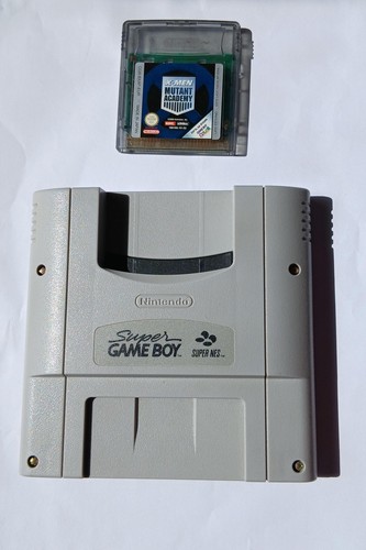 Super game boy men - super,