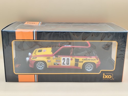 Renault turbo 20 - 5,