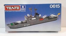 TENT 0615 MISSILE LAUNCHER