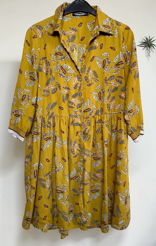 Robe hippie taille 38 - robe,