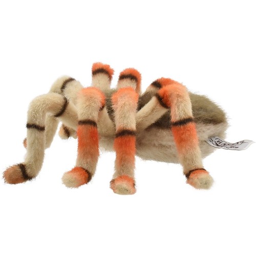Peluche araignée sauteuse