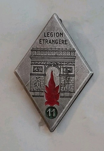 Insigne indochine légion - insigne,