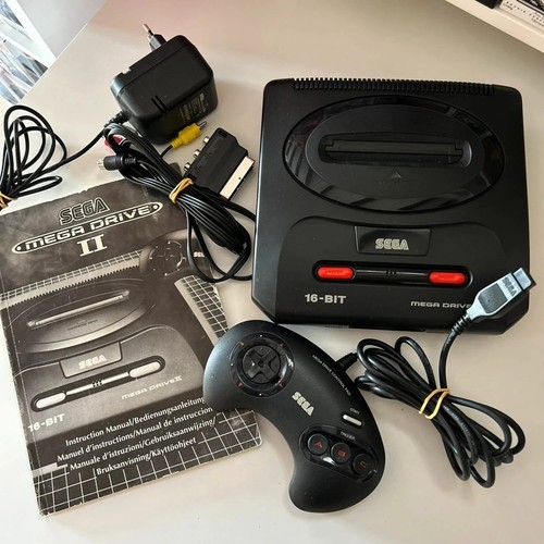 Console sega mega drive