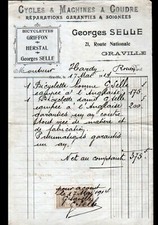 GRAVILLE 76: CONCESSIONNAIRE