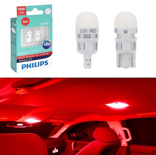 Philips 194 rouge - 194,
