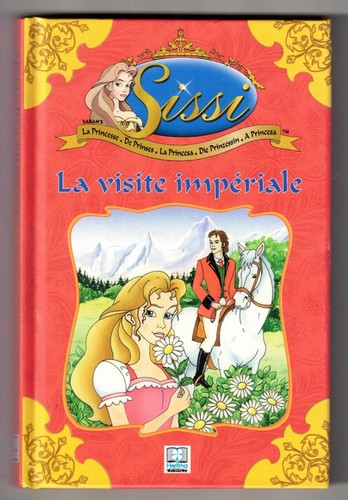 Sissi visite impériale - sissi,