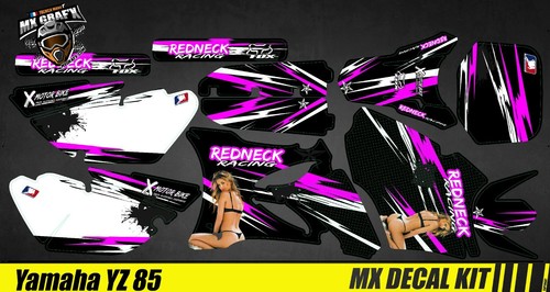 Kit déco moto pour mx - déco, /