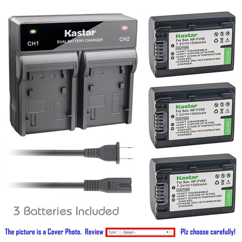 Kastar battery rapid - kastar,