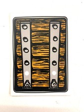 Sticker trappe troll flipper MEDIEVAL MADNESS williams