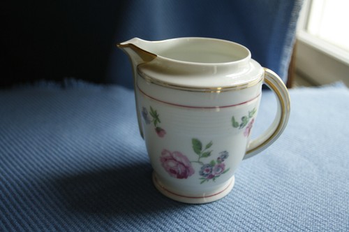 Crémier pot lait ancien en - pot,