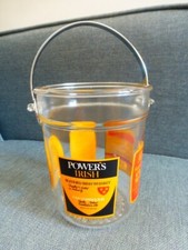 ANCIEN SEAU A GLACONS