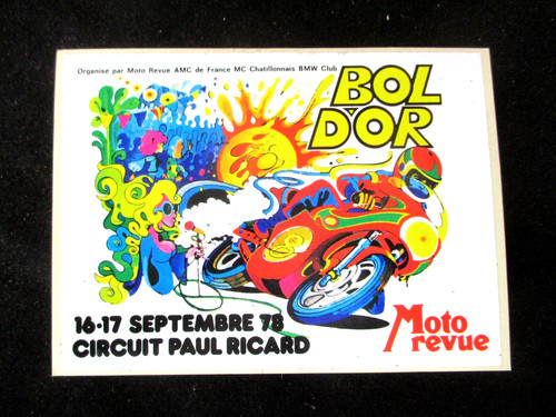 Bol 1978 circuit paul - 1978,