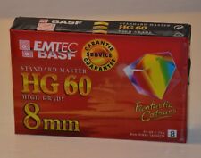 Cassette K7 Video EMTEC HG 60
