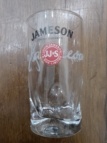 Verre whisky john - à,