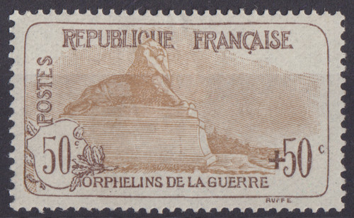 Timbre france neuf n 153 - neuf,