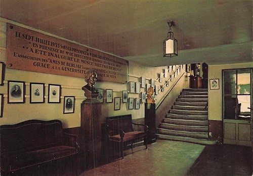 Cote saint andre maison - cote,