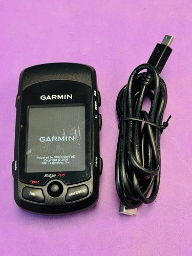 Garmin edge 705 - garmin,