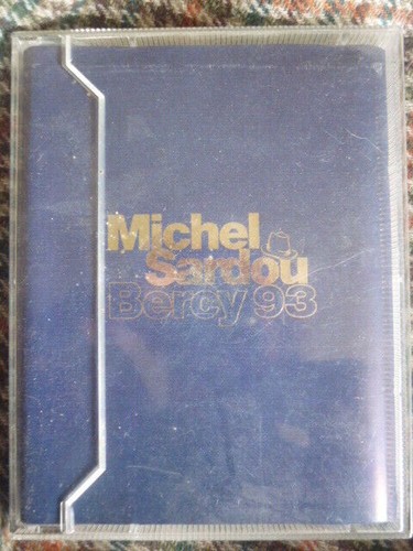Michel sardou bercy 93 - michel,