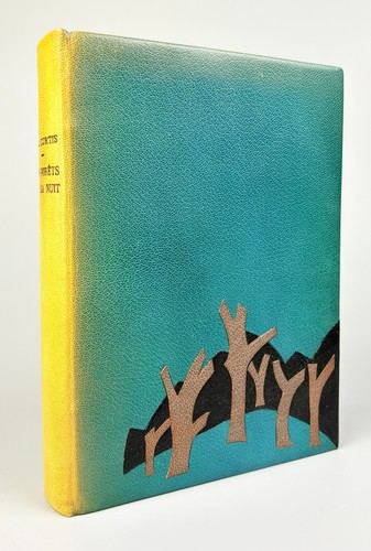 Curtis les forêts de - j.l.,
