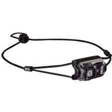 Lampe frontale extérieure rechargeable PETZL 200 lumens BINDI noire