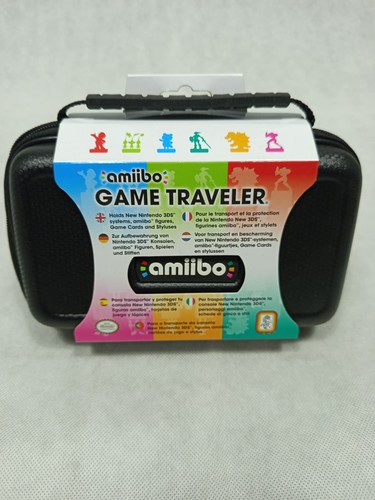Pochette figurine amiibo mario - figurine,