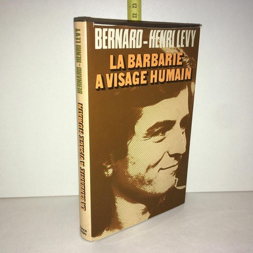 Bernard henri levy - bernard, la