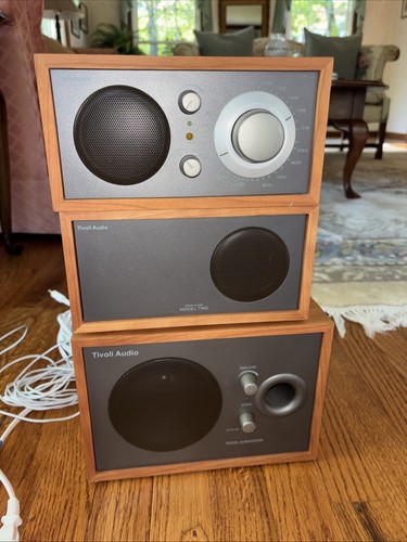 Tivoli audio model two henry - tivoli,