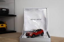 RARE 1/43 RENAULT CAPTUR