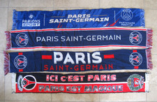 Lot 4 echarpe supporter