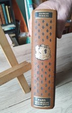 livre. GIORGIO PERRINI. PARIS DEUX MILLE ANS D'HISTOIRE.ED JEAN DE BONNOT. 1990.