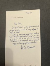 André CHAMSON L'AUBERGE DE