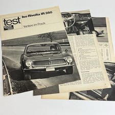 ISO RIVOLTA IR 350 / 5p