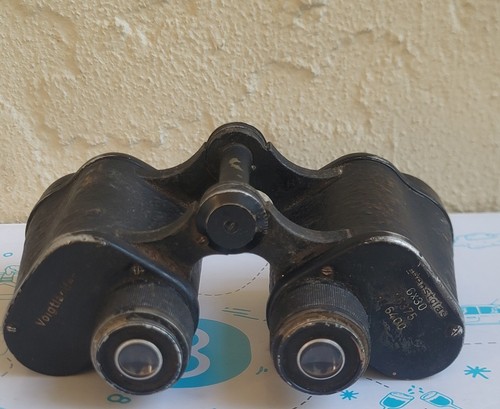 Voigtlander 6x30 binoculars - voigtlander,