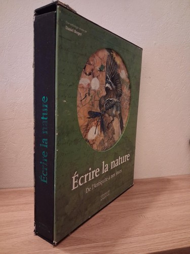 écrire nature de - Écrire, la