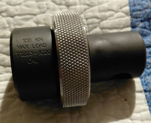 Instron t1223 1020 100kn 50mm - t1223-1020,