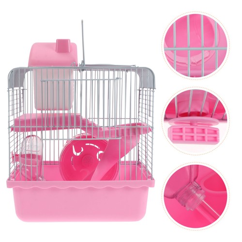 Cage hamster petit - cage,