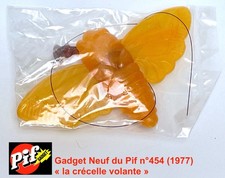 Gadget NEUF a crécelle