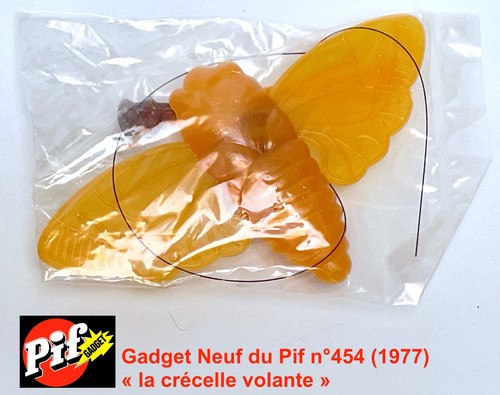 Gadget neuf crécelle - gadget,